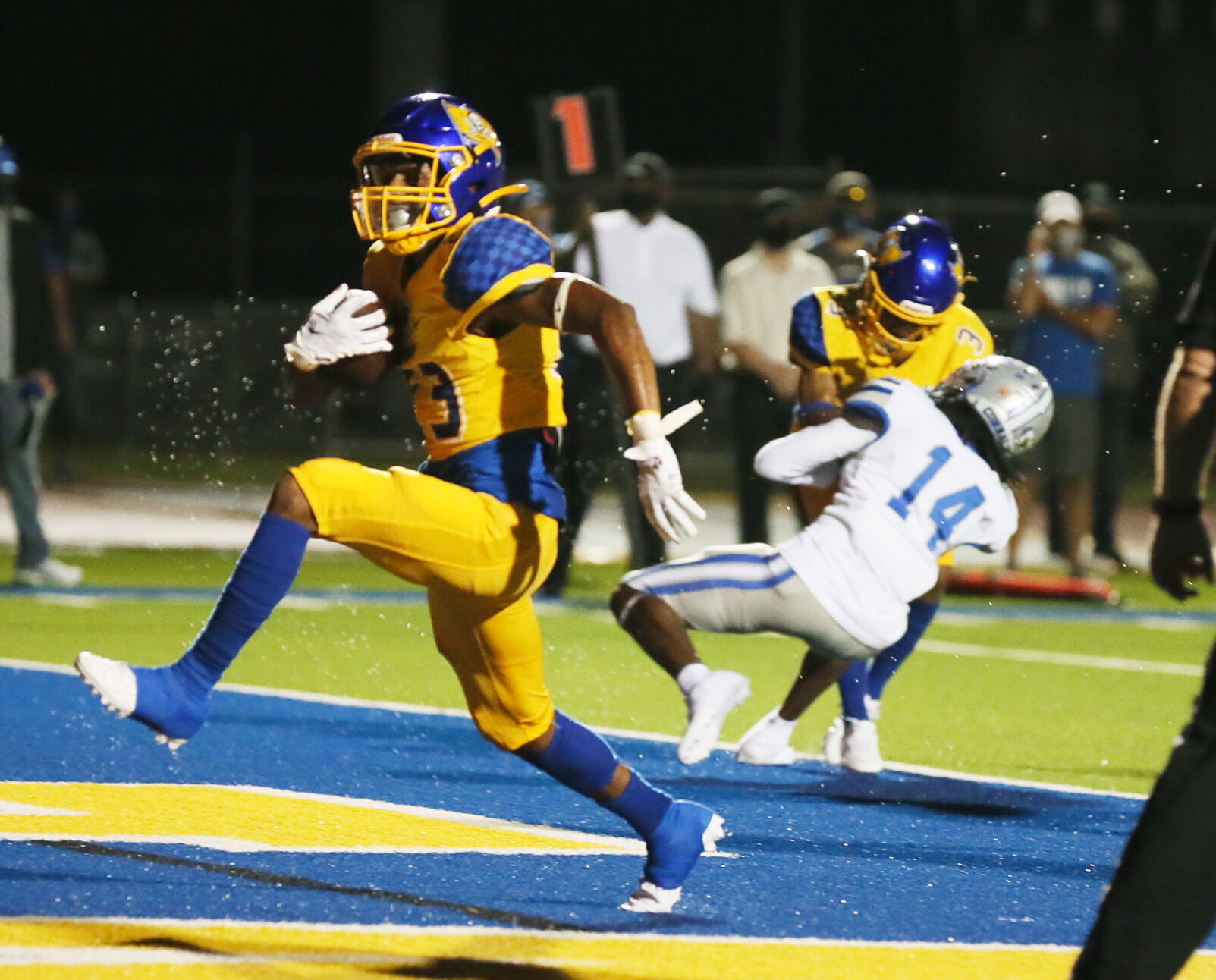 La Vega Connally